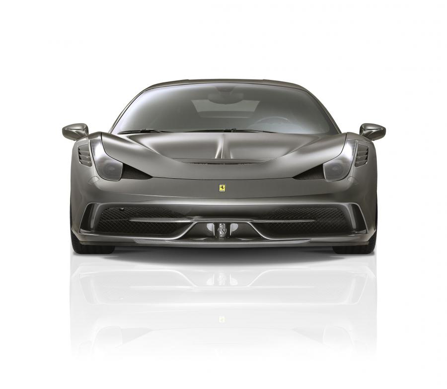  Ferrari 458 Speciale by Novitec Rosso 2014 года  (фото 15 из 32)